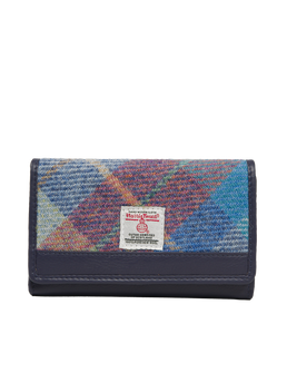 Harris Tweed Uist Purse A0226