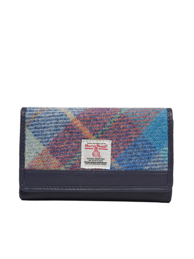 Harris Tweed Uist Purse A0226