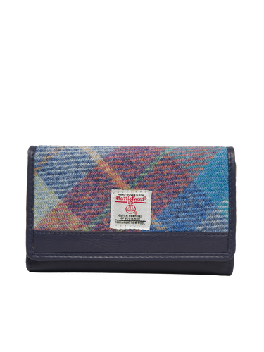 Harris Tweed Uist Purse - A0226