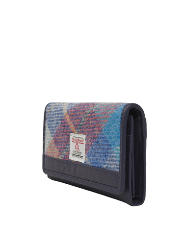 Harris Tweed Uist Purse - A0226