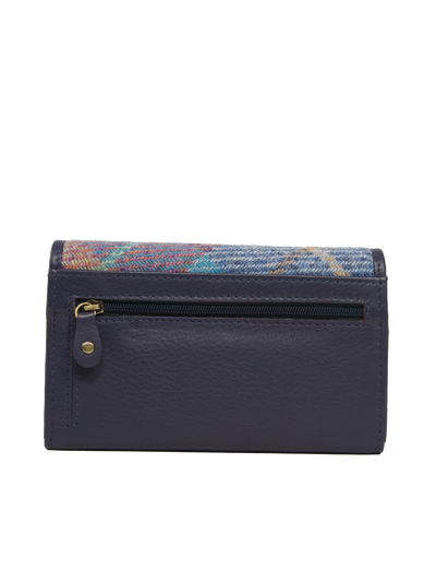 Harris Tweed Uist Purse A0226