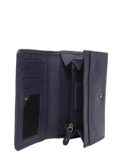 Harris Tweed Uist Purse A0226