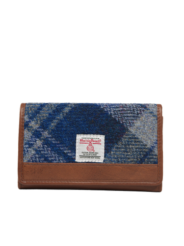 Harris Tweed Uist Purse - A0237