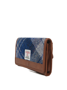 Harris Tweed Uist Purse A0237