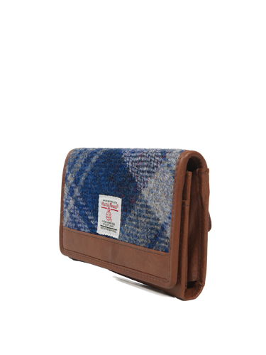 Harris Tweed Uist Purse - A0237