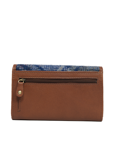 Harris Tweed Uist Purse A0237