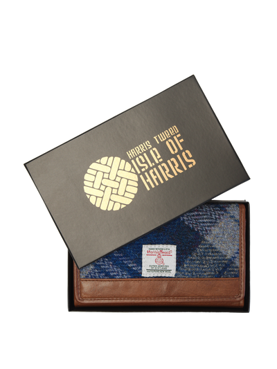 Harris Tweed Uist Purse A0237