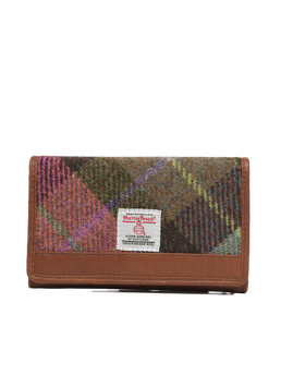 Harris Tweed Uist Purse A0254
