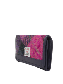 Harris Tweed Uist Purse A0257