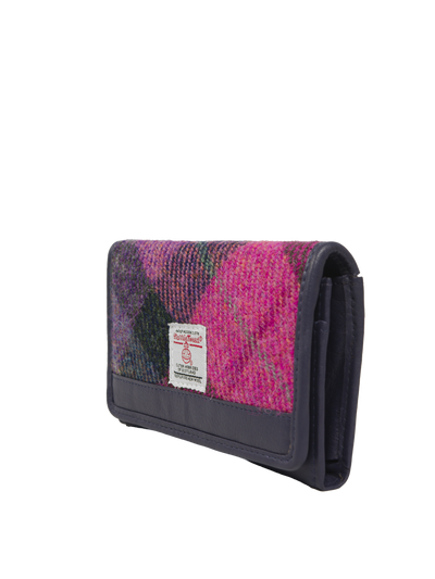 Harris Tweed Uist Purse A0257