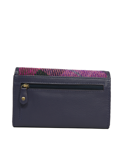 Harris Tweed Uist Purse A0257