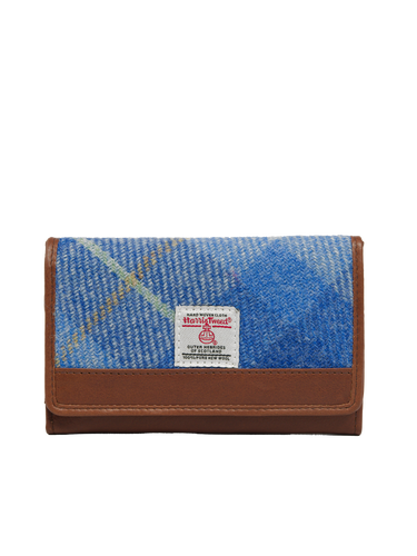 Harris Tweed Uist Purse - A069