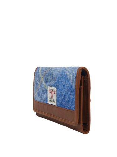 Harris Tweed Uist Purse - A069