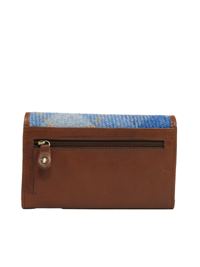 Harris Tweed Uist Purse A069