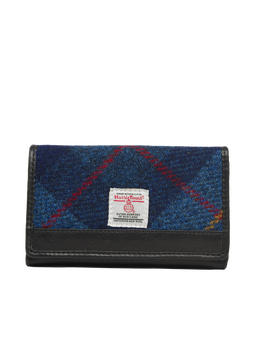 Harris Tweed Uist Purse A075