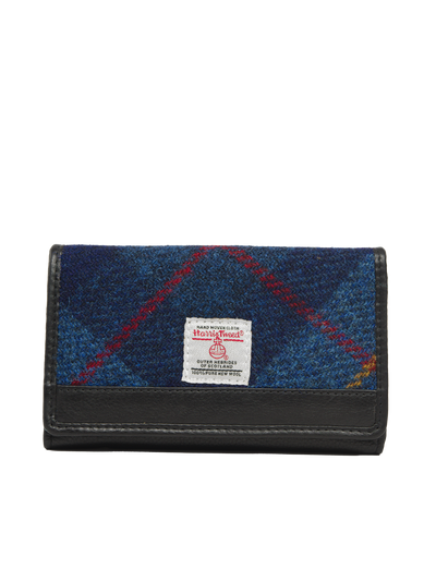 Harris Tweed Uist Purse A075