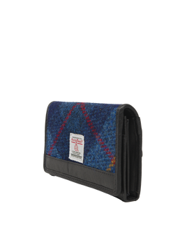 Harris Tweed Uist Purse A075
