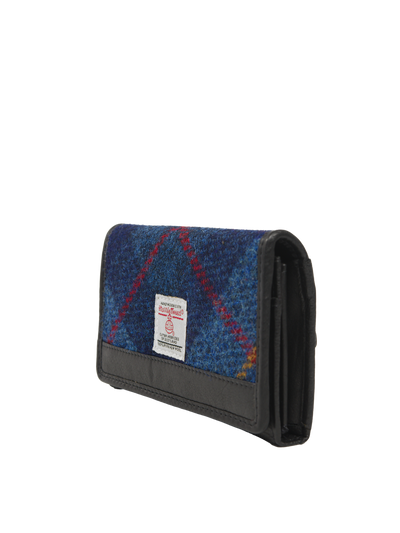 Harris Tweed Uist Purse A075