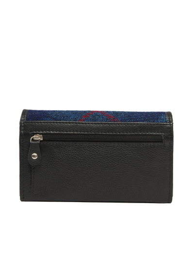 Harris Tweed Uist Purse A075