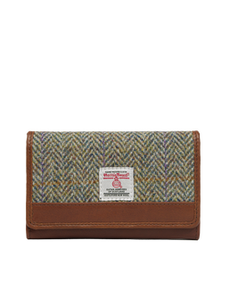 Harris Tweed Uist Purse HB107
