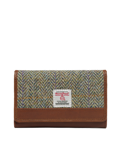 Harris Tweed Uist Purse HB107