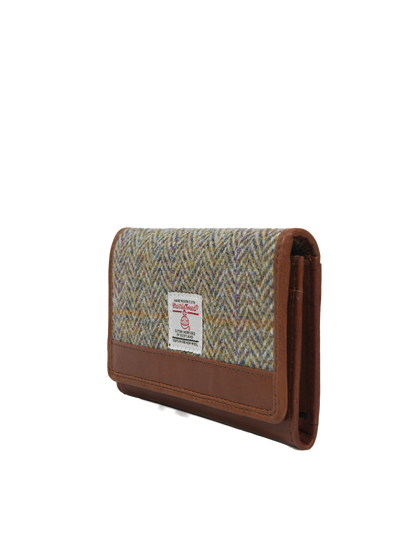 Harris Tweed Uist Purse HB107