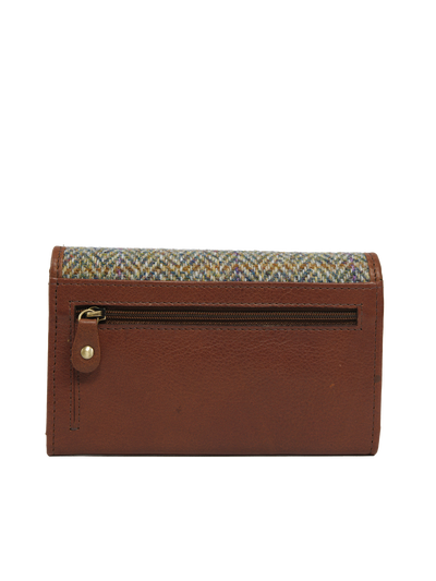 Harris Tweed Uist Purse HB107
