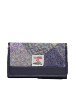 Harris Tweed Uist Purse HB156