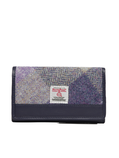 Harris Tweed Uist Purse HB156