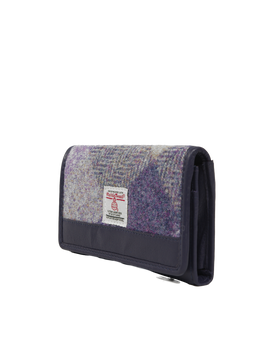 Harris Tweed Uist Purse HB156