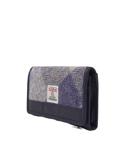 Harris Tweed Uist Purse HB156