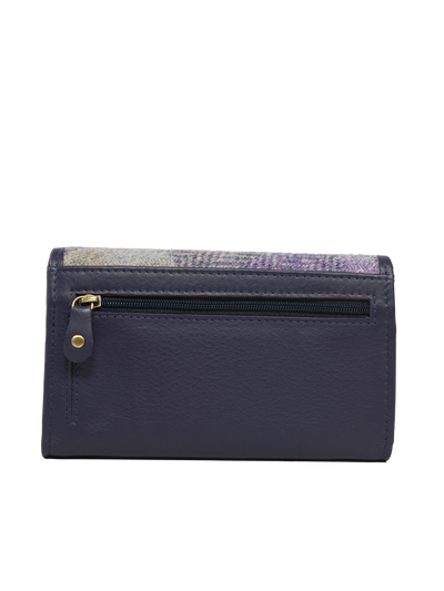 Harris Tweed Uist Purse HB156