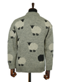Unisex Black Sheep Jumper Grey