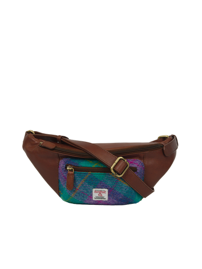 Harris Tweed Waist Bag A0222