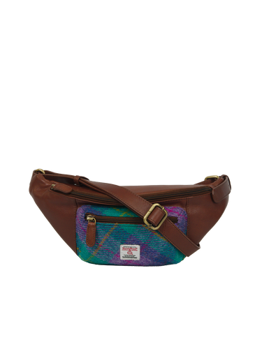 Harris Tweed Waist Bag - A0222