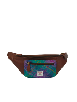 Harris Tweed Waist Bag A0222