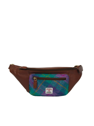 Harris Tweed Waist Bag A0222