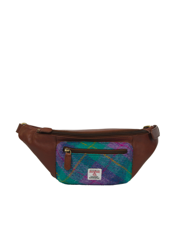Harris Tweed Waist Bag - A0222