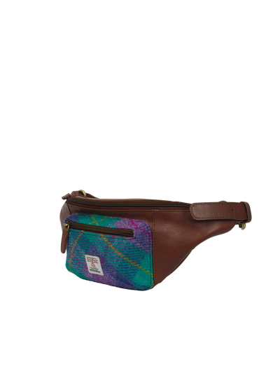 Harris Tweed Waist Bag A0222