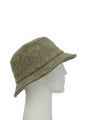 Harris Tweed Whithorn Grouse Hat - BC2