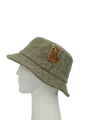 Harris Tweed Whithorn Grouse Hat - BC2
