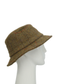 Harris Tweed Whithorn Grouse Hat - HB67