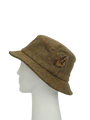 Harris Tweed Whithorn Grouse Hat - HB67