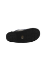 Harris Tweed William Slippers - Navy/Black Check