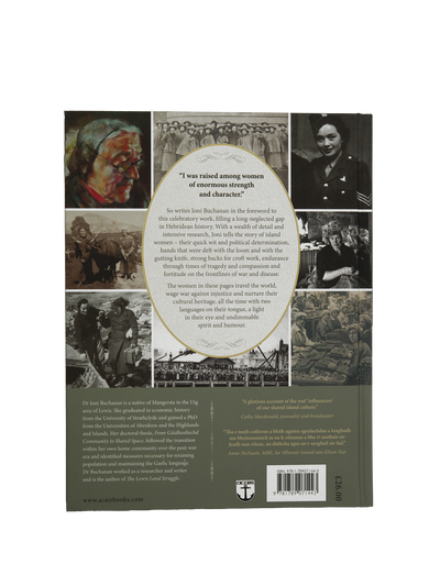 Women of the Hebrides - Stories of Strength and Courage