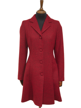 Harris Tweed Zoe Coat 211