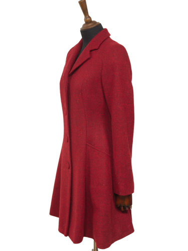Harris Tweed Zoe Coat - 211