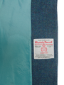 Harris Tweed Zoe Coat - Blue Mix HB