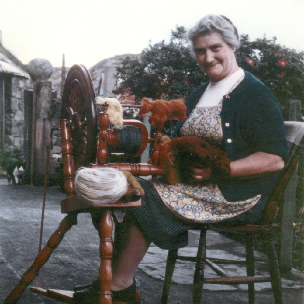 History of Harris Tweed – Harris Tweed Isle of Harris